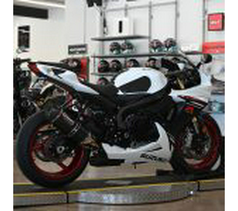 2024 Suzuki GSXR750