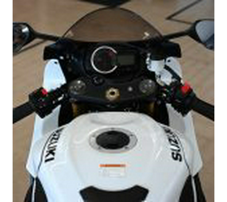 2024 Suzuki GSXR750