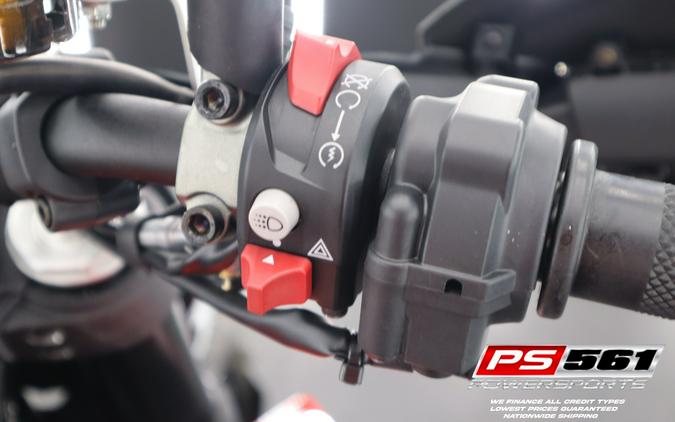 2022 Ducati Hypermotard 950 RVE