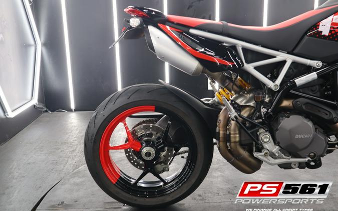 2022 Ducati Hypermotard 950 RVE