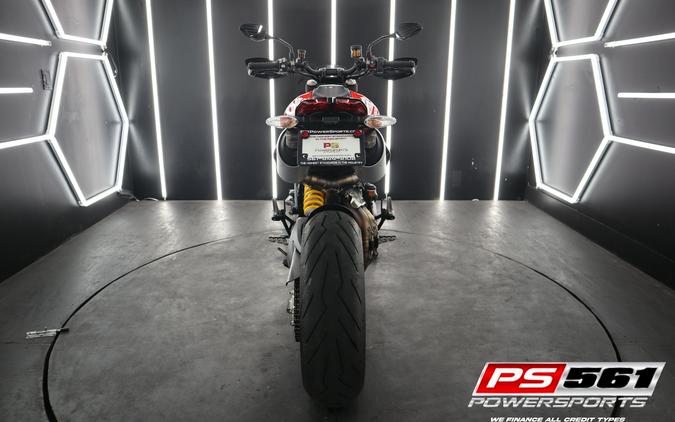 2022 Ducati Hypermotard 950 RVE