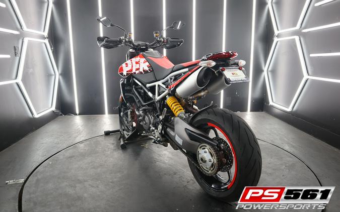 2022 Ducati Hypermotard 950 RVE