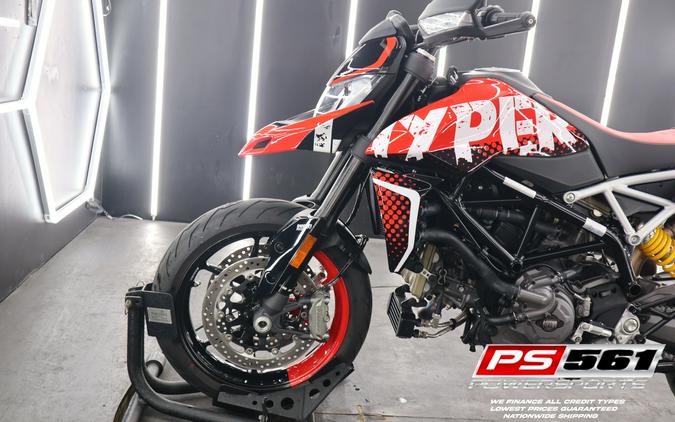 2022 Ducati Hypermotard 950 RVE