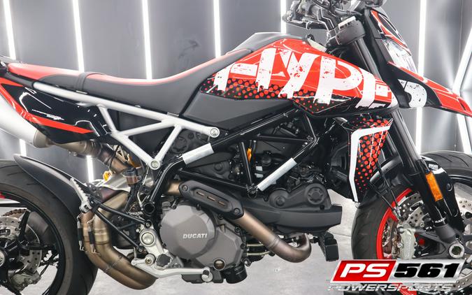 2022 Ducati Hypermotard 950 RVE