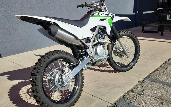 2026 Kawasaki KLX230R