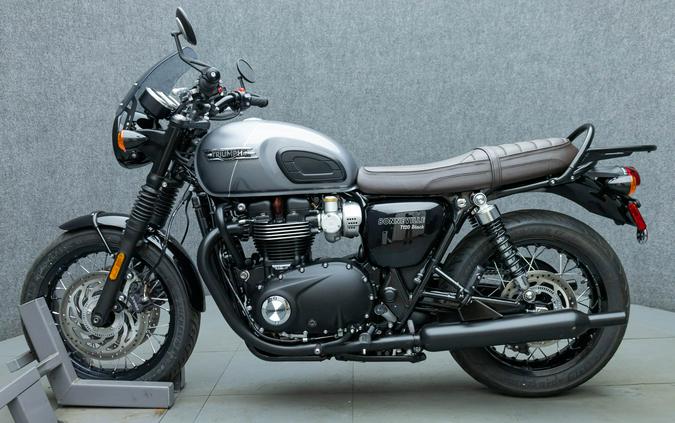2025 TRIUMPH BONNEVILLE T120 BLACK W/ABS