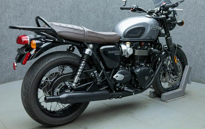 2025 TRIUMPH BONNEVILLE T120 BLACK W/ABS