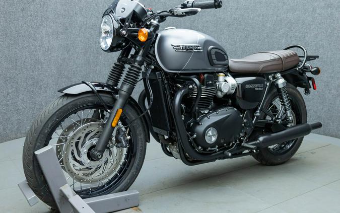 2025 TRIUMPH BONNEVILLE T120 BLACK W/ABS