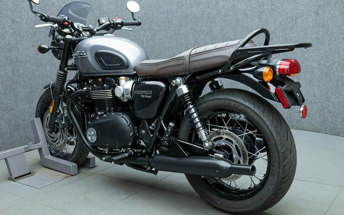 2025 TRIUMPH BONNEVILLE T120 BLACK W/ABS