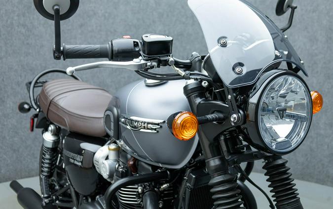 2025 TRIUMPH BONNEVILLE T120 BLACK W/ABS