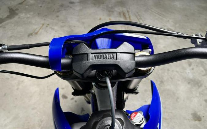 2027 Yamaha YZ125