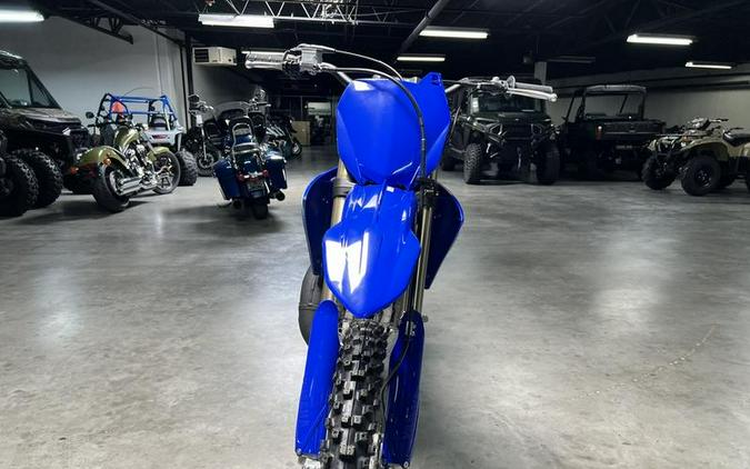 2027 Yamaha YZ125