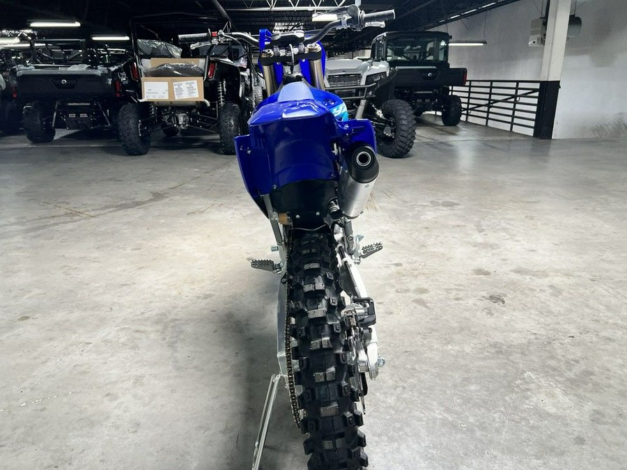 2027 Yamaha YZ125
