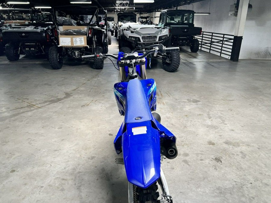 2027 Yamaha YZ125