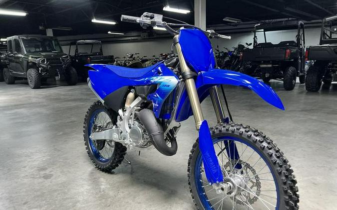 2027 Yamaha YZ125