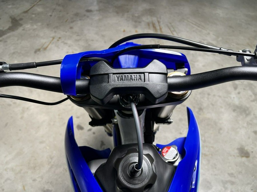 2027 Yamaha YZ125