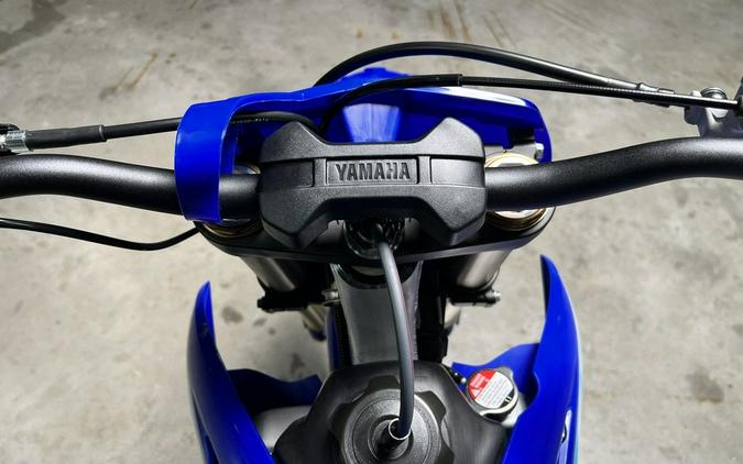 2027 Yamaha YZ125