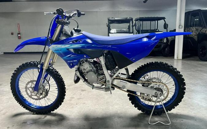 2027 Yamaha YZ125