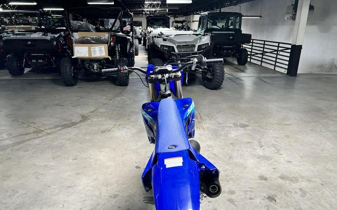 2027 Yamaha YZ125