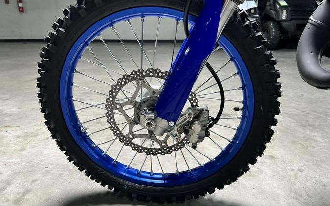 2027 Yamaha YZ125