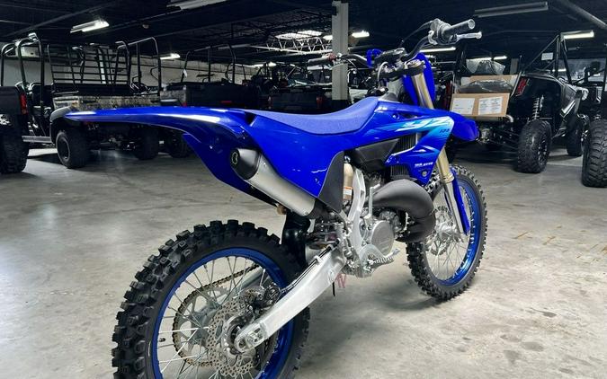 2027 Yamaha YZ125