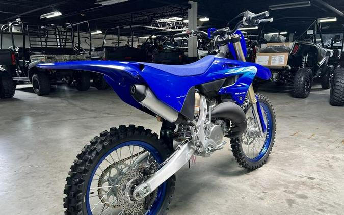 2027 Yamaha YZ125