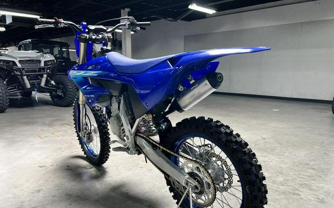 2027 Yamaha YZ125