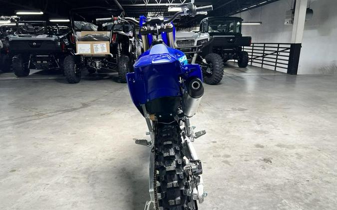 2027 Yamaha YZ125