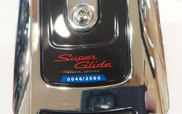 2026 Harley-Davidson Super Glide®