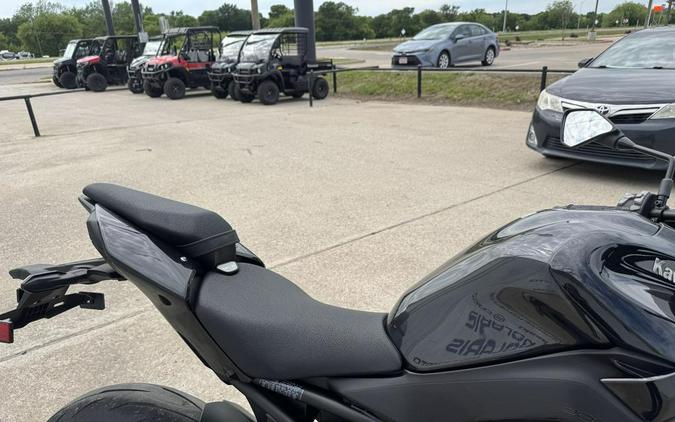 2025 Kawasaki Z900 ABS
