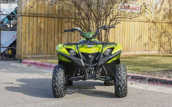 2026 YAMAHA GRIZZLY 110