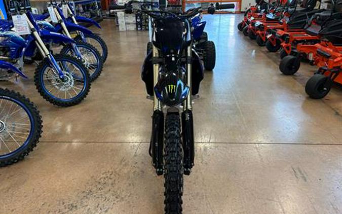 2027 Yamaha YZ250F Monster Energy Edition