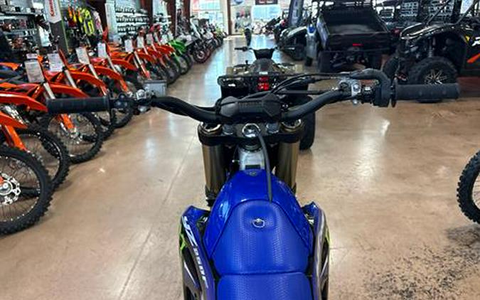2027 Yamaha YZ250F Monster Energy Edition