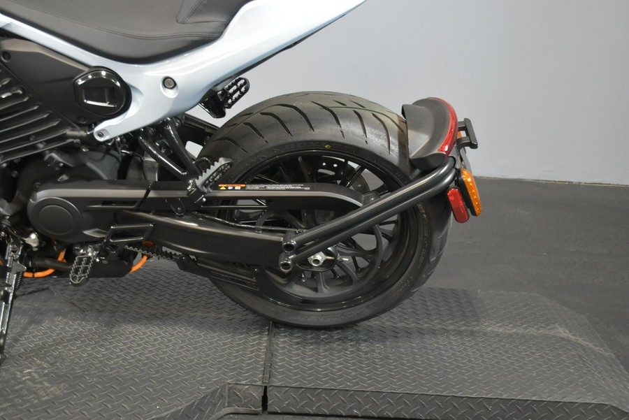 2025 LiveWire LiveWire S2 Alpinista S2AP