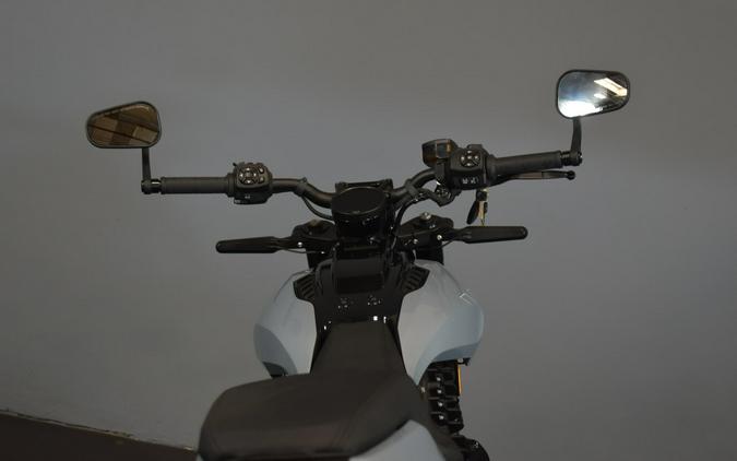 2025 LiveWire LiveWire S2 Alpinista Glacier Silver