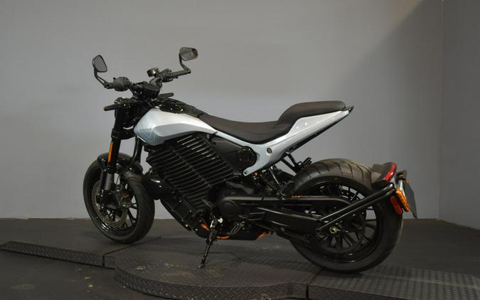 2025 LiveWire LiveWire S2 Alpinista Glacier Silver