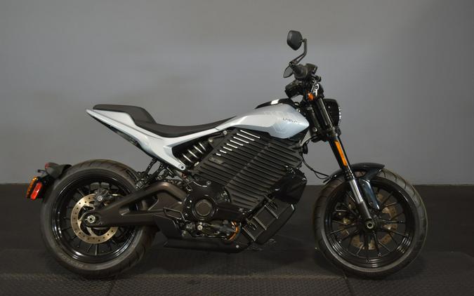 2025 LiveWire LiveWire S2 Alpinista Glacier Silver