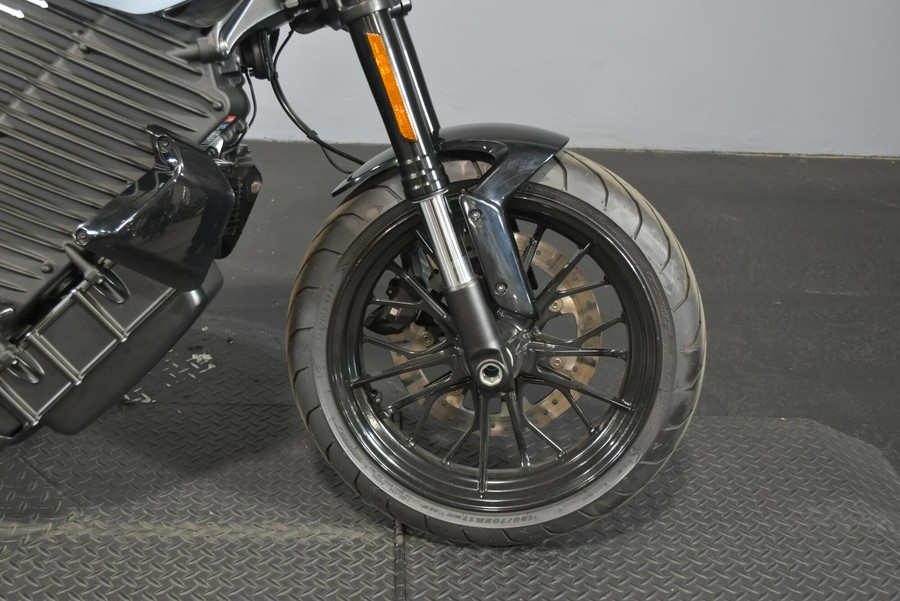 2025 LiveWire LiveWire S2 Alpinista S2AP