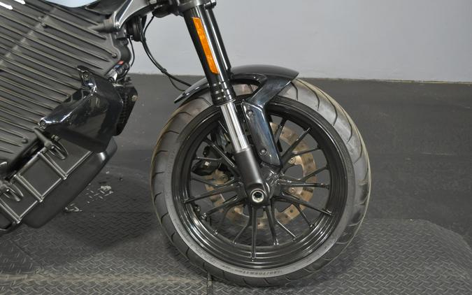2025 LiveWire LiveWire S2 Alpinista Glacier Silver