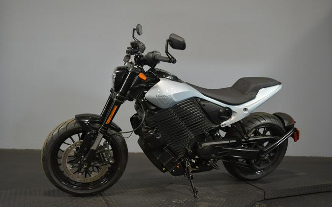 2025 LiveWire LiveWire S2 Alpinista Glacier Silver