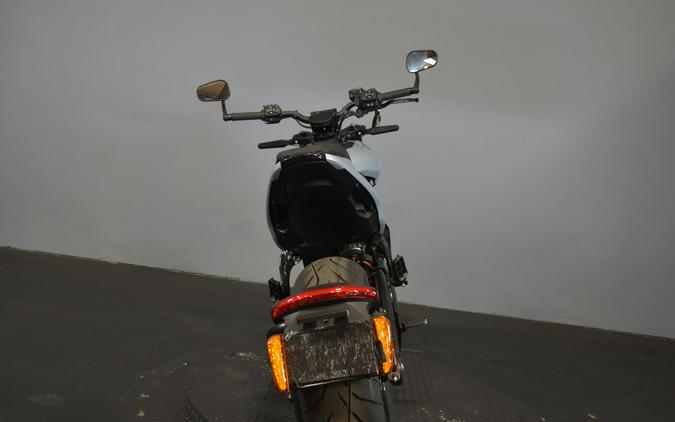2025 LiveWire LiveWire S2 Alpinista Glacier Silver