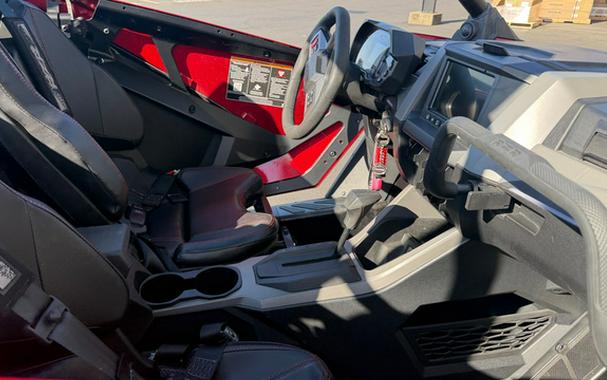 2023 Polaris RZR Pro XP ULTIMATE - SUNSET RED