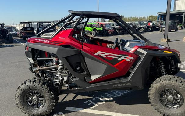 2023 Polaris RZR Pro XP ULTIMATE - SUNSET RED