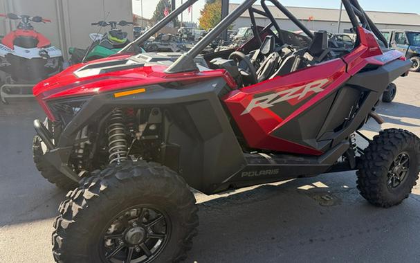 2023 Polaris RZR Pro XP ULTIMATE - SUNSET RED