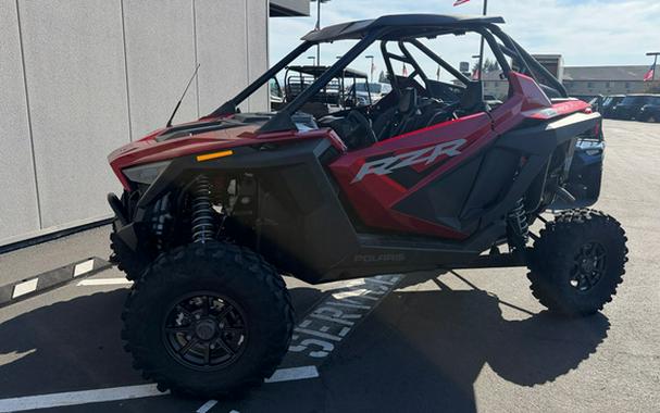 2023 Polaris RZR Pro XP ULTIMATE - SUNSET RED