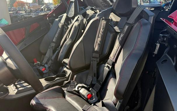 2023 Polaris RZR Pro XP ULTIMATE - SUNSET RED