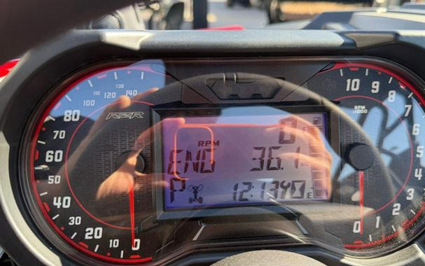 2023 Polaris RZR Pro XP ULTIMATE - SUNSET RED
