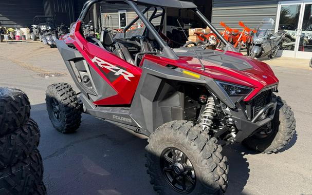 2023 Polaris RZR Pro XP ULTIMATE - SUNSET RED