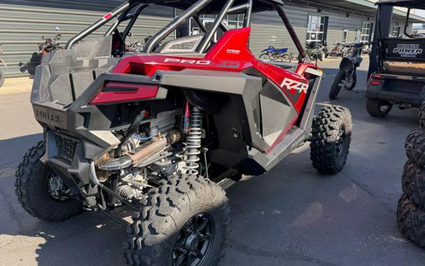 2023 Polaris RZR Pro XP ULTIMATE - SUNSET RED