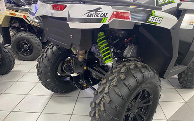 2022 Arctic Cat Alterra 600 XT